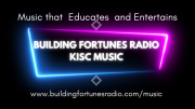 Peter Mingils created KISC Music on Building Fortunes Radio and Youmongus Radio