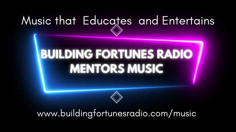 Peter Mingils developed Mentors Music on Building Fortunes Radio and Youmongus Radio