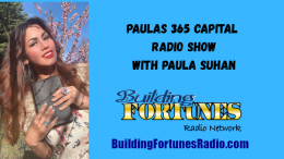 Peter Mingils interviews Paula Suhan on Building Fortunes Radio and Youmongus radio