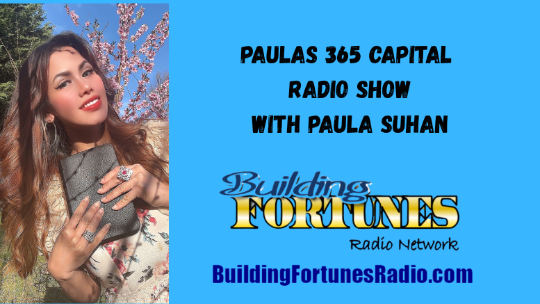 Peter Mingils interviews Paula Suhan on Building Fortunes Radio and Youmongus radio
